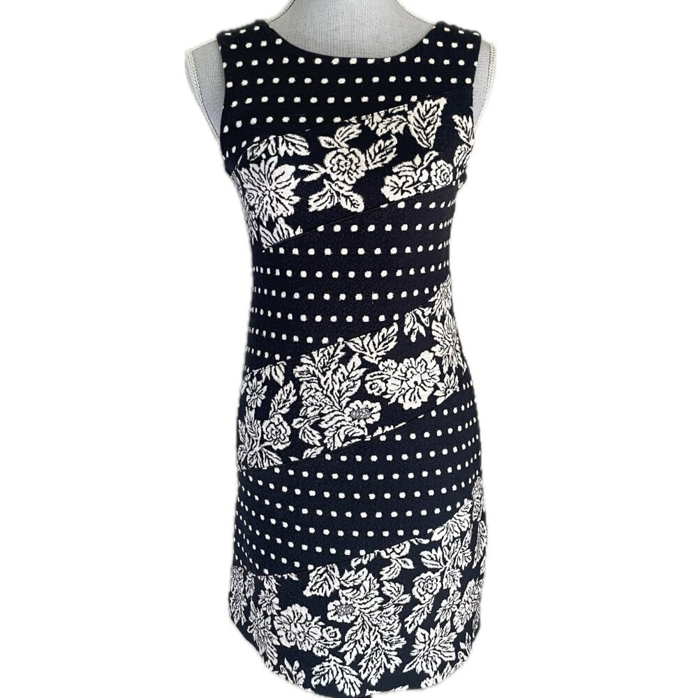 Anthropologie Maeve Knit Sleeveless Dress Size XS